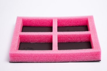 防靜電PP板+防靜電EPE